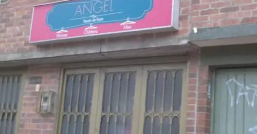 ANGEL TIENDA DE ROPA BOGOTÁ ANGEL TIENDA DE ROPA BOGOTÁ